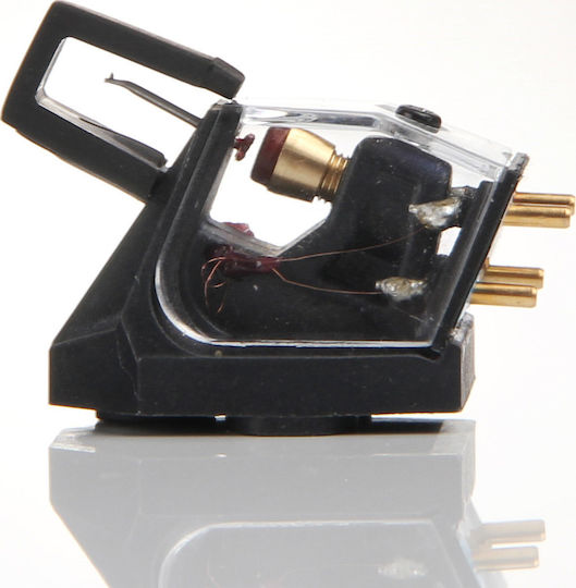 Rega Moving Coil Turntable Cartridge Ania Transparent