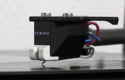 Sumiko Moving Magnet Turntable Cartridge Rainier White