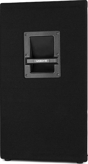 Vonyx SL12 178.732 Passiv Sprecher PA 300W mit Woofer 12" 34x41.5x61.5cm.