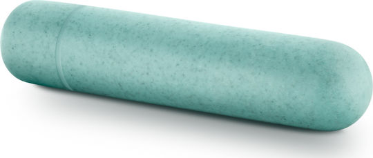 Gaia Vibrator Geschoss 9cm Aqua