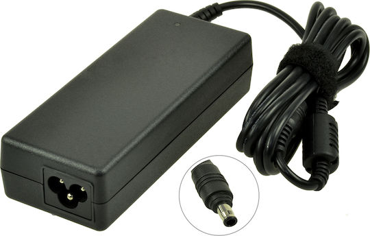Samsung Laptop Charger 90W 19V 3.16A for Samsung Without Power Cord Bulk