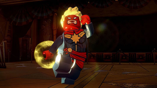 LEGO Marvel Super Heroes 2 PS4 Game
