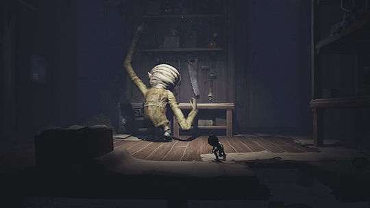 Little Nightmares Complete Edition PS4 Game