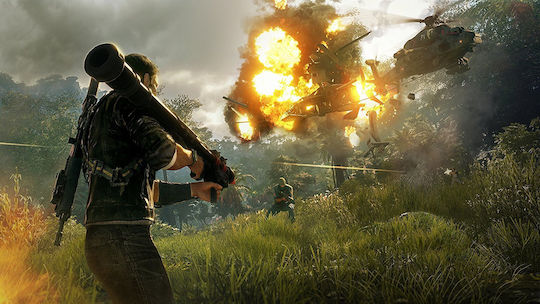 Just Cause 4 PS4 Game