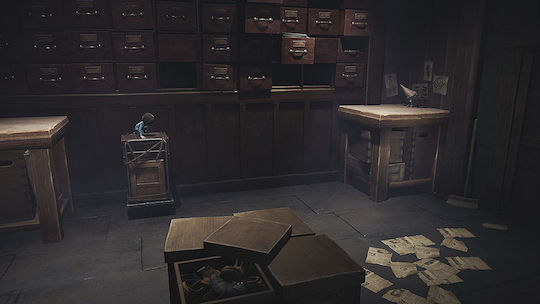 Little Nightmares Complete Edition PS4 Game
