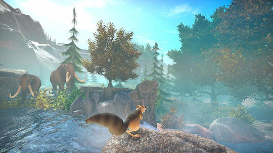 Ice Age: Scrat's Nutty Adventure PS4 Spiel