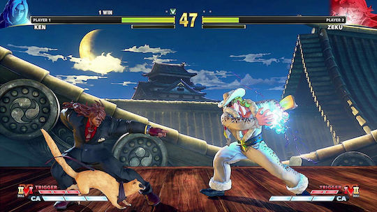Street Fighter V Champion Издание PS4 Игра