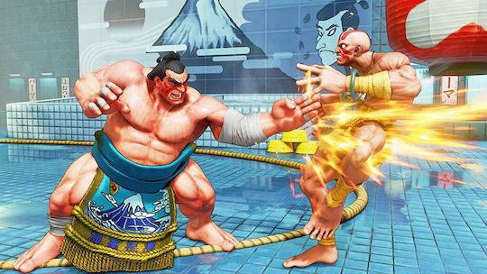 Street Fighter V Champion Издание PS4 Игра