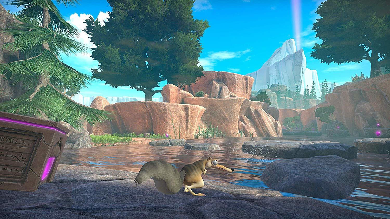 ice age scratz nutty adventure ps4 ice age scratz nutty adventure ps4