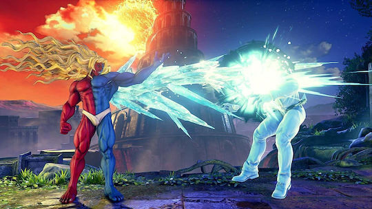 Street Fighter V Champion Издание PS4 Игра