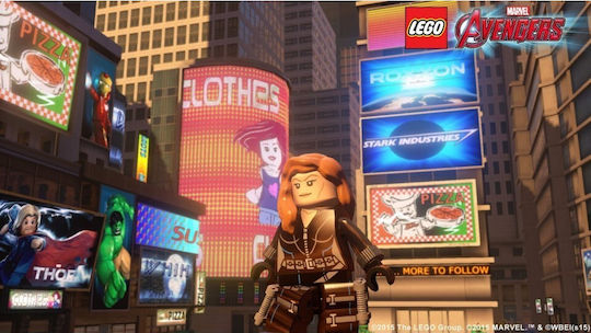 LEGO Marvel's Avengers Xbox One Game