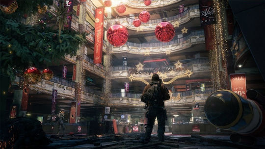 Tom Clancy's The Division Xbox One Game