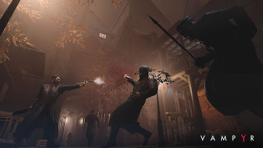 Vampyr Xbox One Game