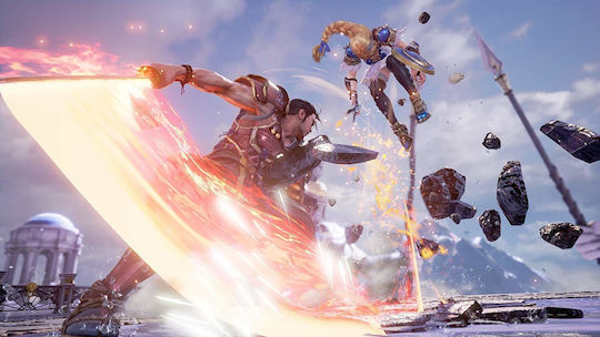 SoulCalibur VI Xbox One Game