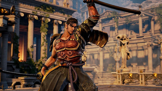 SoulCalibur VI Xbox One Game