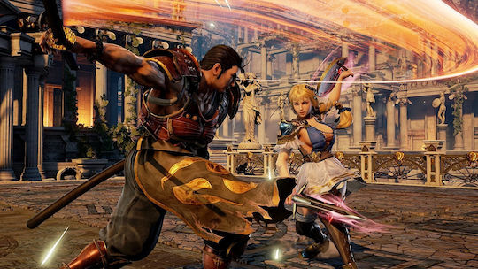 SoulCalibur VI Xbox One Game