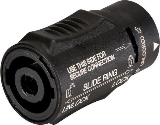 Neutrik Speakon female Connector 1pc