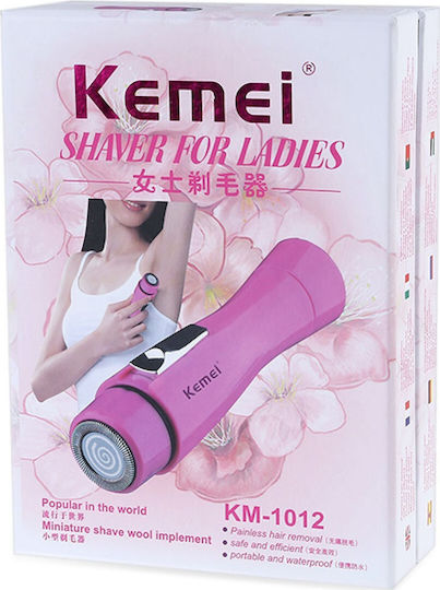 Kemei Trimmer Μηχανή KM-1012