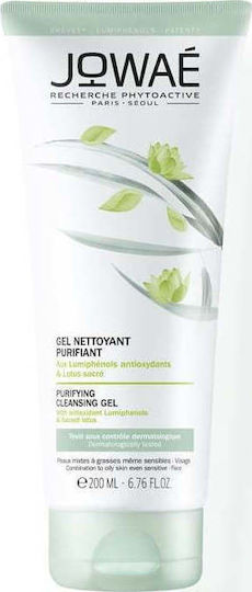 Jowae Nettoyant Purifiant Gel Cleansing Face 200ml