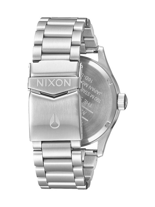 Nixon Sentry SS Doing More Uhr Batterie mit Metallarmband Nixon Sentry SS Doing More Uhr Batterie mit Metallarmband