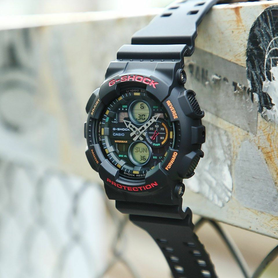 Casio G-Shock Ceas Analogic/Digital Pentru Bărbați 51.2mm