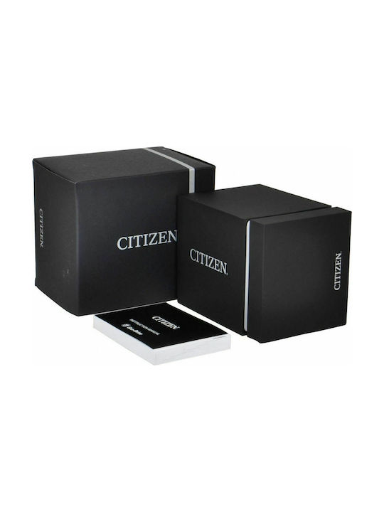 Citizen Promaster Diver Ανδρικό Ρολόι 44mm Eco - Drive με Μαύρο Καουτσούκ Λουράκι
