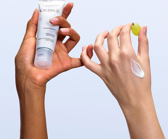 Caudalie Vinoperfect Dark Spot Correcting Moisturizing Hand Cream 50ml