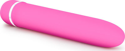 Blush Rose-Luxuriate Classic Vibrator 18cm BN-11260 Pink