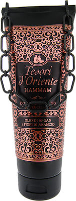 Tesori d'Oriente Hammam Κρέμώδες Αφρόλουτρο 250ml