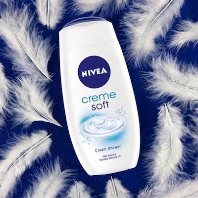 Nivea Creme Soft Shower Cream 750ml