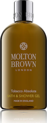 Molton Brown Tobacco Absolute Schaumbad in Gel (1x300ml) 300ml