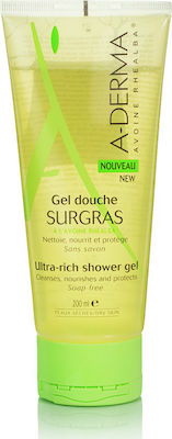 A-Derma Ultra Rich Shower Gel 200ml