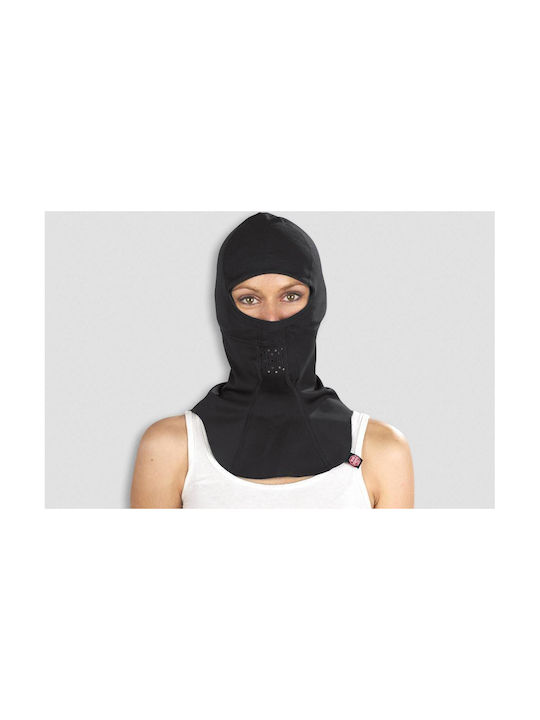 Held Polyester Rider Full Face Balaclava in Black Colour