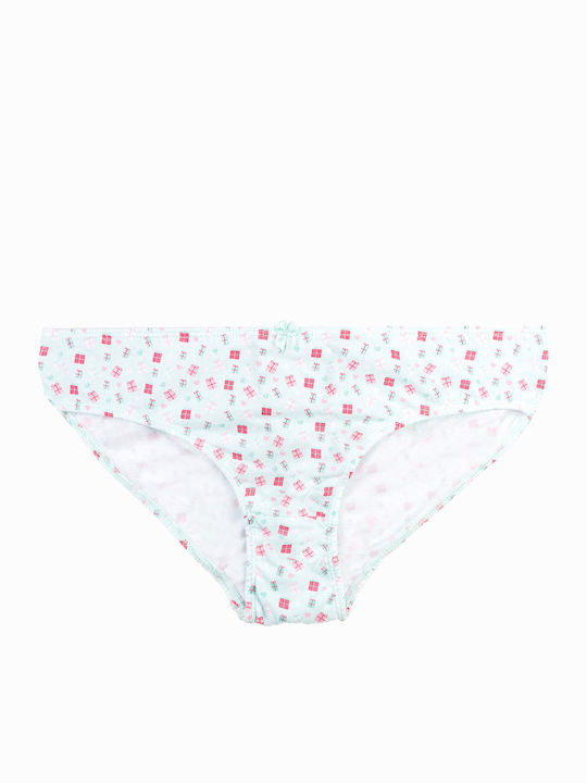 Minerva Kids' Set with Briefs Multicolored 3pcs