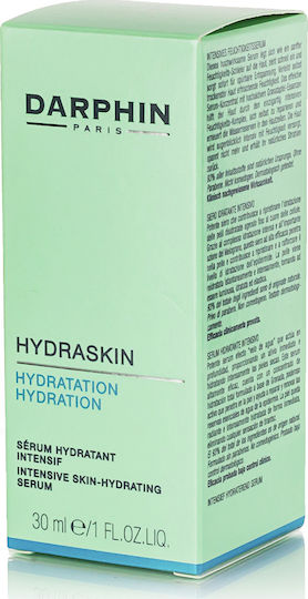 Darphin Hydraskin Soothing & Moisturizing Serum Face with Hyaluronic Acid for Radiance & Firming 30ml