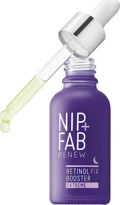 Nip+Fab Renew Anti-îmbătrânire Scaun de mașină pentru copii Față cu Retinol 30ml