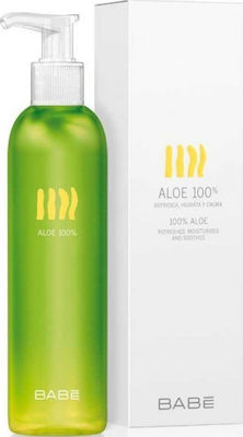 Babe Laboratorios Aloe Vera Gel 100% 300ml