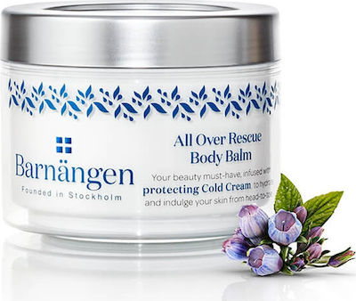 Barnangen All Over Rescue Body Balm Feuchtigkeitsspendendes Balsam Körper 200ml