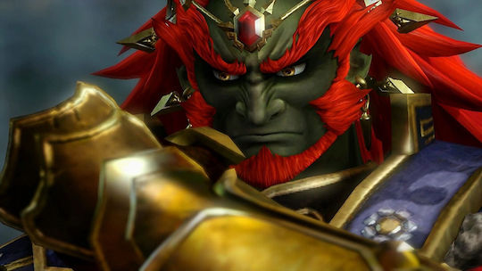Hyrule Warriors Definitive Edition Switch Game