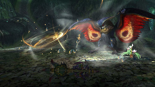 Monster Hunter Generations Ultimate Switch Game
