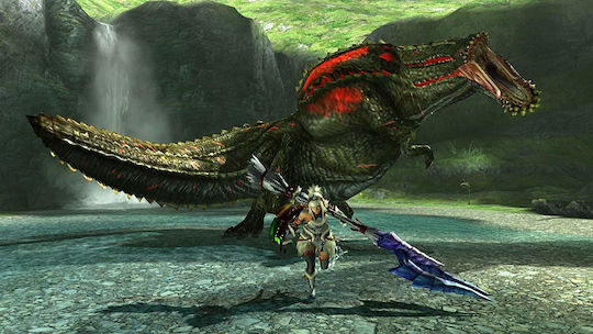 Monster Hunter Generations Ultimate Switch Game