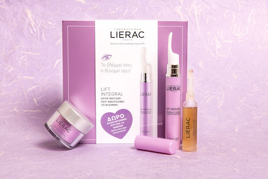 lierac eye lift serum