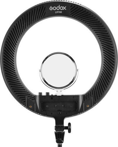 Godox Ring Light 49cm 3300 - 8000K with Mobile Holder