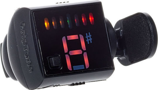 Korg Тунер GripTune Clip-On Tuner в Черен Цвят