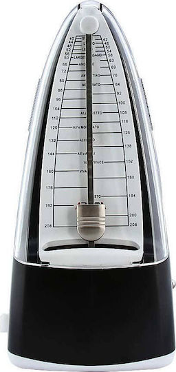 Aroma Tuner AM-706 Metronome în Culoare Negru