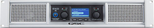 QSC GXD-4 Τελικός Ενισχυτής PA 2 Καναλιών 600W/4Ω 400W/8Ω