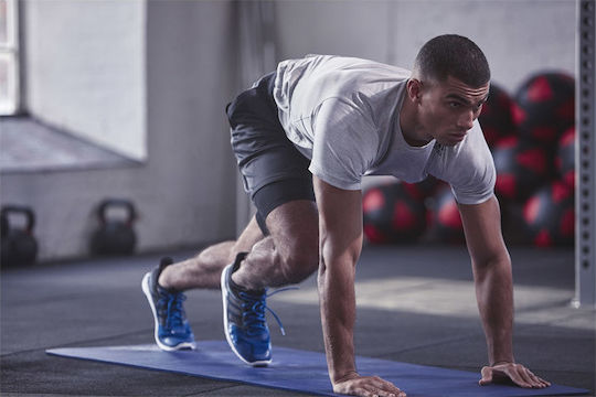 adidas Exercise Mat Blue (173x61x0.7cm)