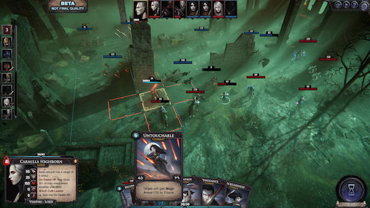 Immortal Realms: Vampire Wars Xbox One Game