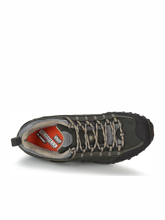 Merrell Men's Hiking Shoes Black