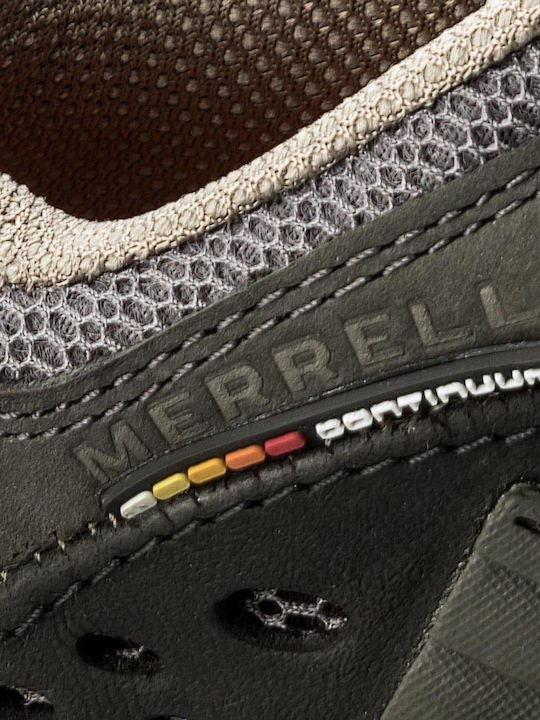 Merrell Men's Hiking Shoes Black